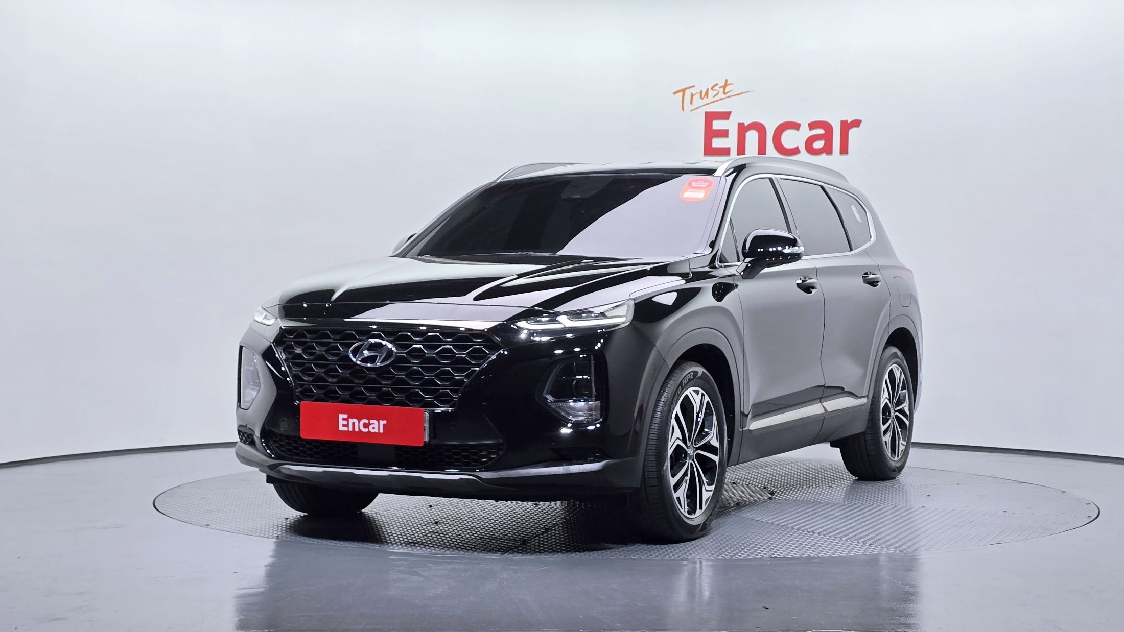 HYUNDAI SANTAFE TM
