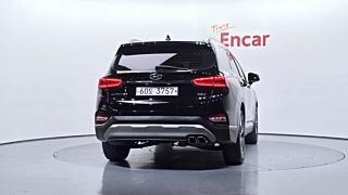 HYUNDAI SANTAFE TM 2018
