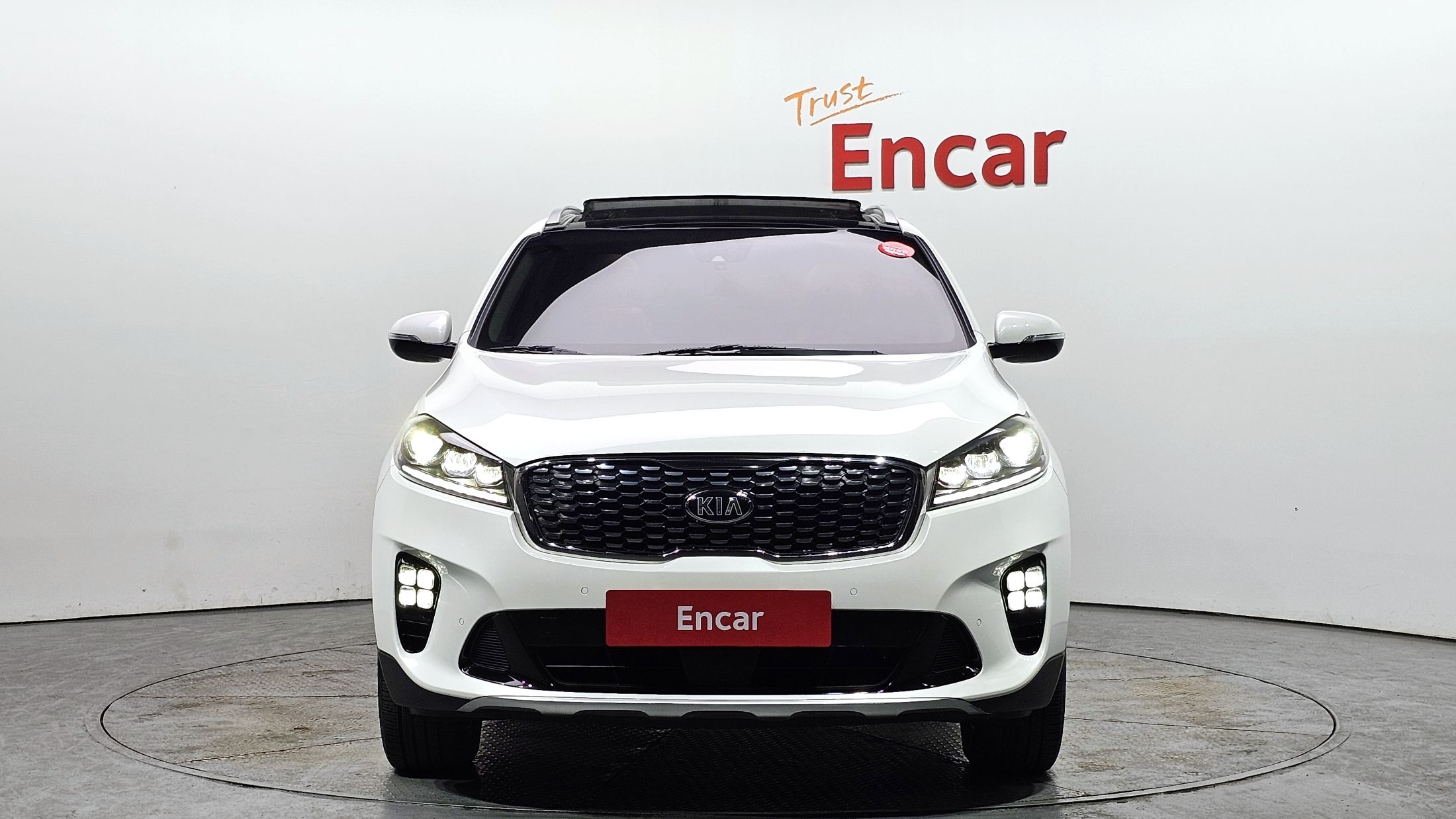 KIA SORENTO 2017