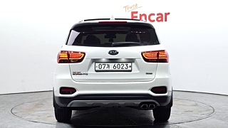 KIA SORENTO 2017