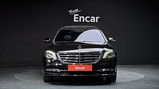 MERCEDES BENZ S-CLASS W222 2020