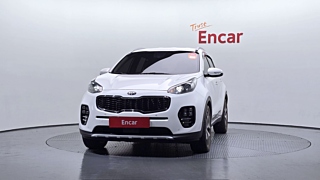 KIA SPORTAGE 2016
