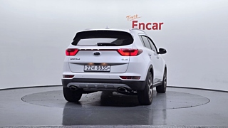 KIA SPORTAGE 2016