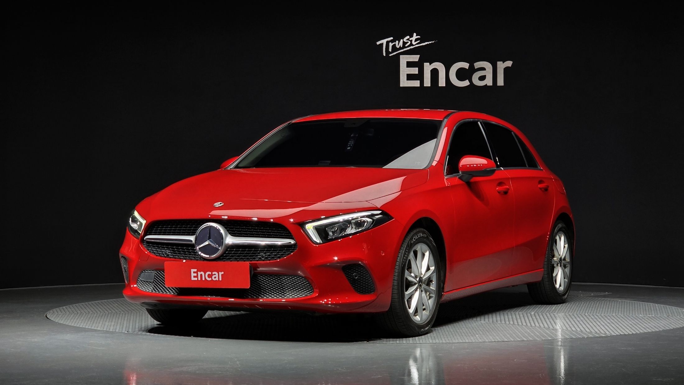MERCEDES BENZ A-CLASS W177