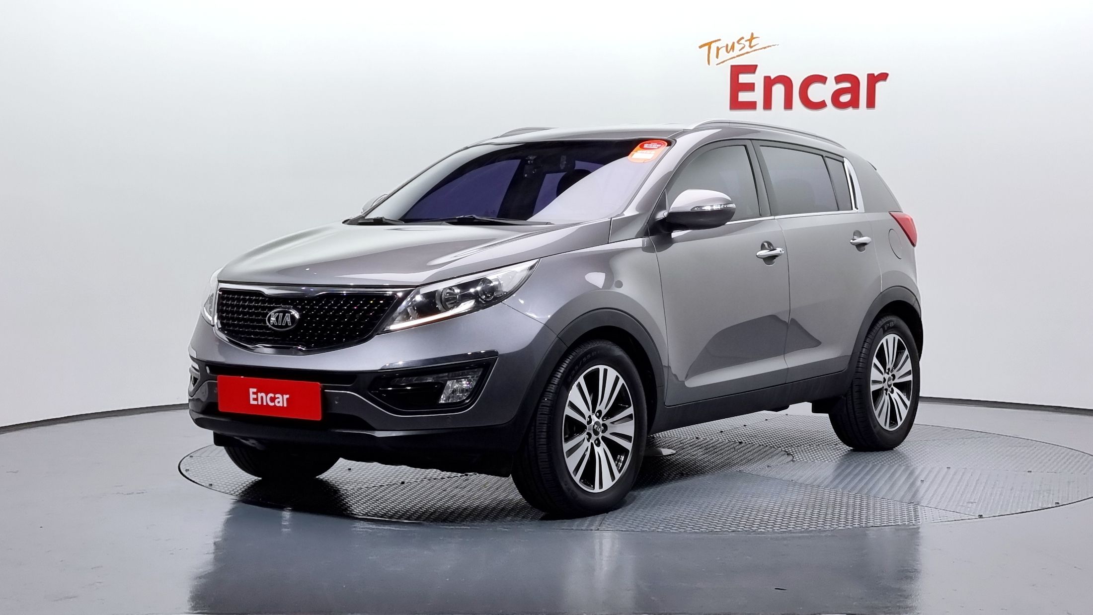 KIA SPORTAGE R