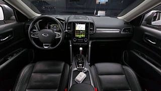 SAMSUNG QM6 2018