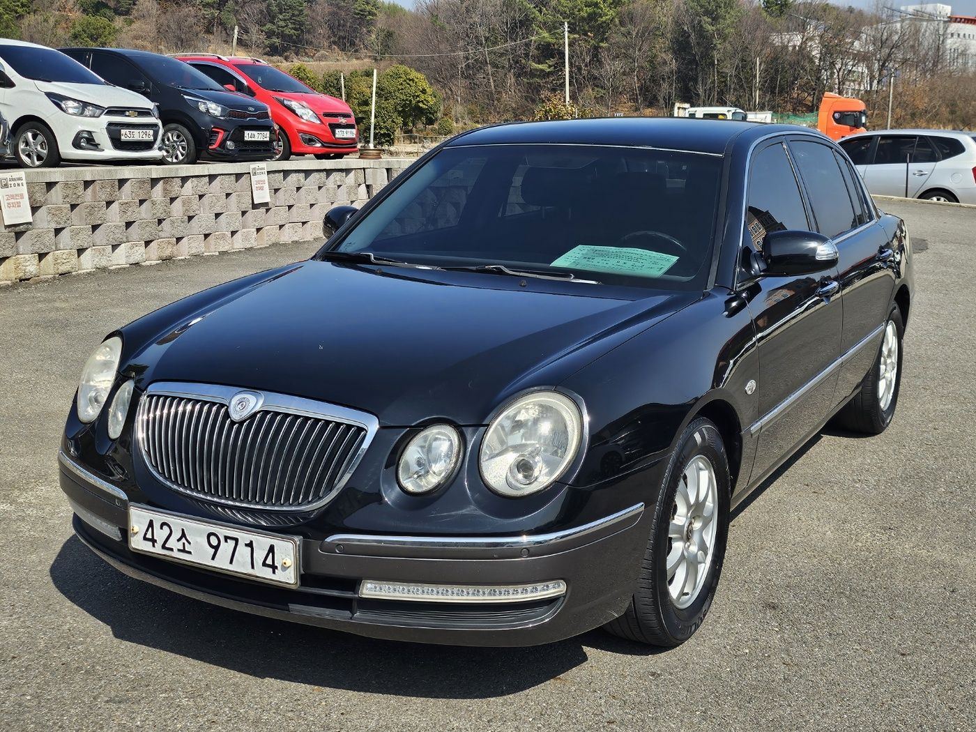 KIA OPIRUS
