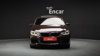 BMW 6-SERIES GT G32 2020