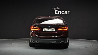 BMW 6-SERIES GT G32 2020