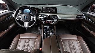 BMW 6-SERIES GT G32 2020