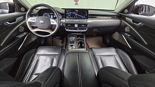 KIA K9 2019