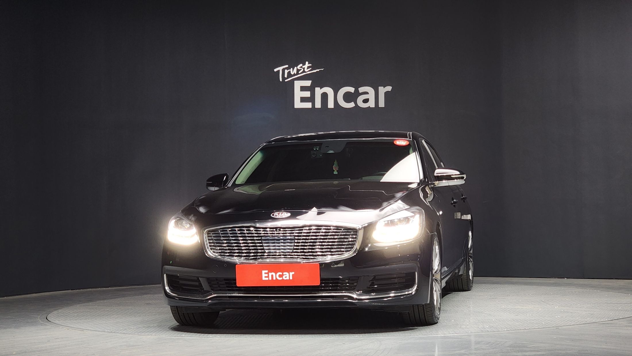 KIA K9 2019
