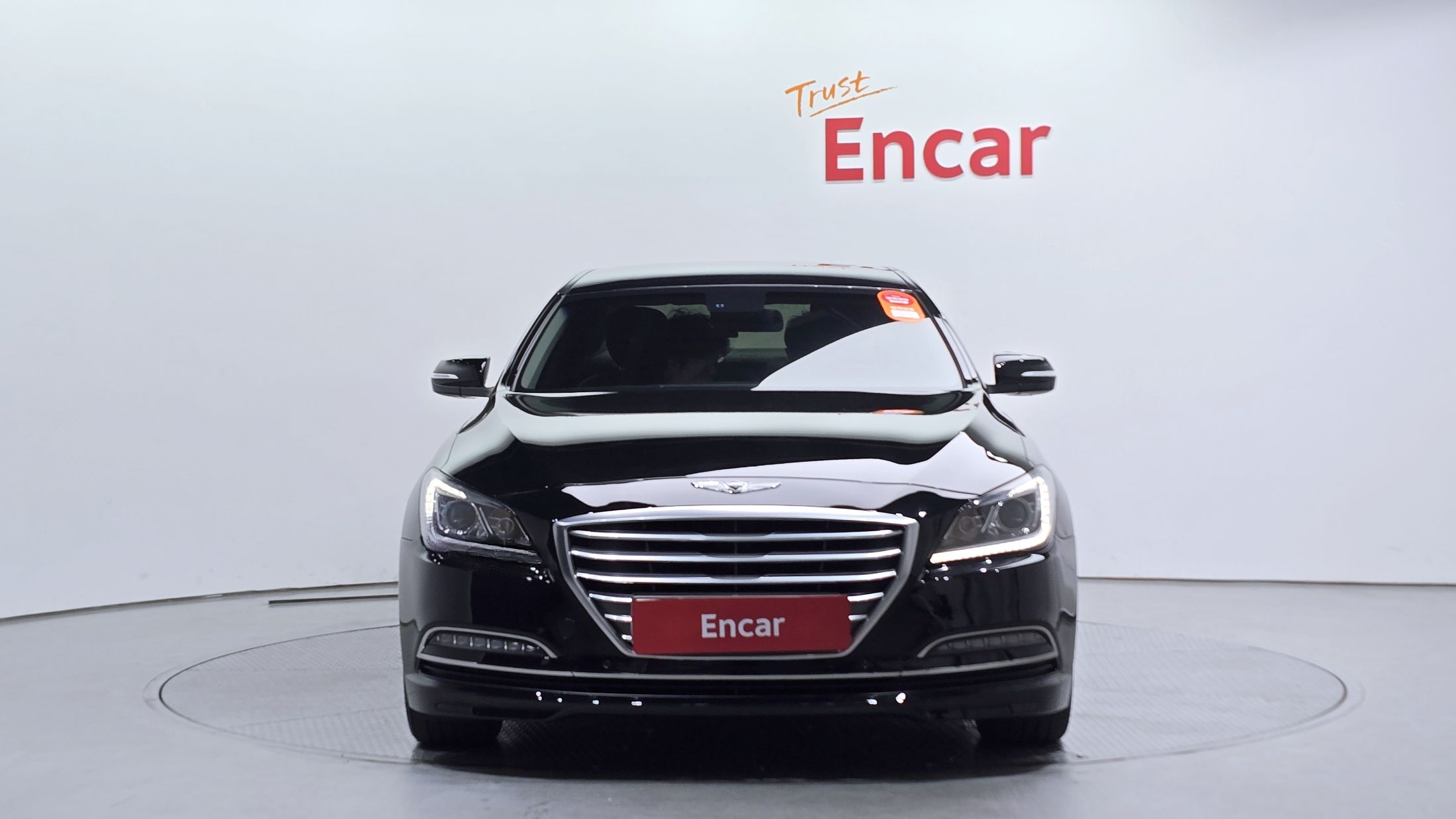 HYUNDAI GENESIS DH 2016