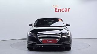 HYUNDAI GENESIS DH 2016