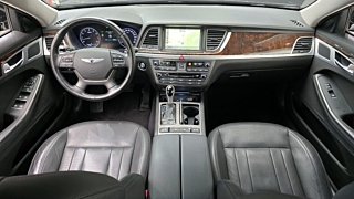 HYUNDAI GENESIS DH 2016