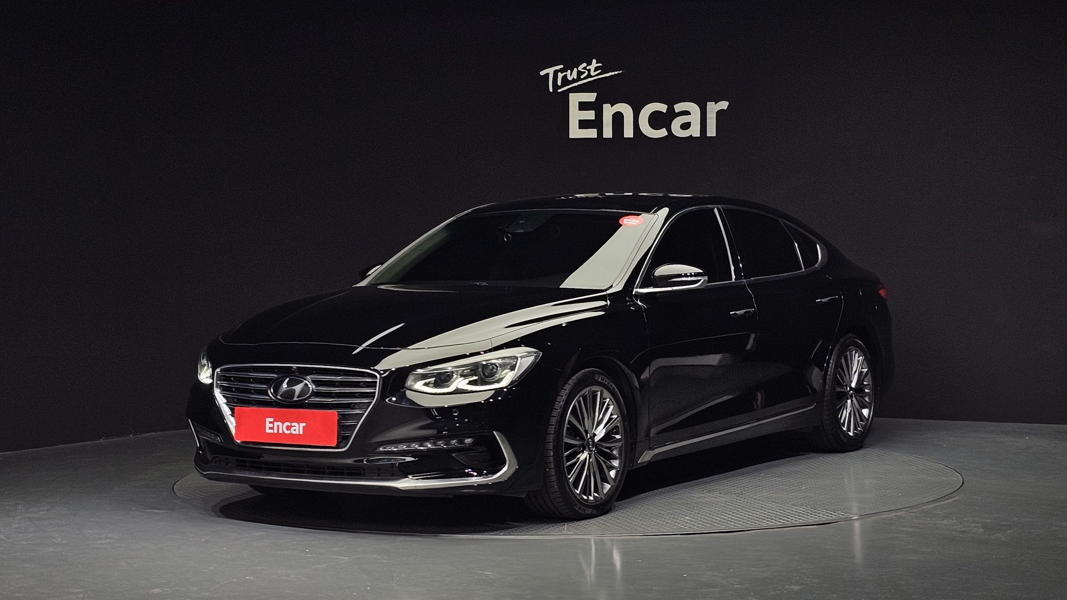 HYUNDAI GRANDEUR IG 2019