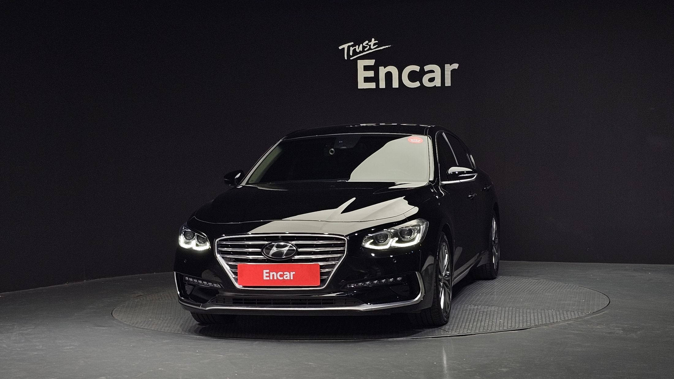 HYUNDAI GRANDEUR IG 2019