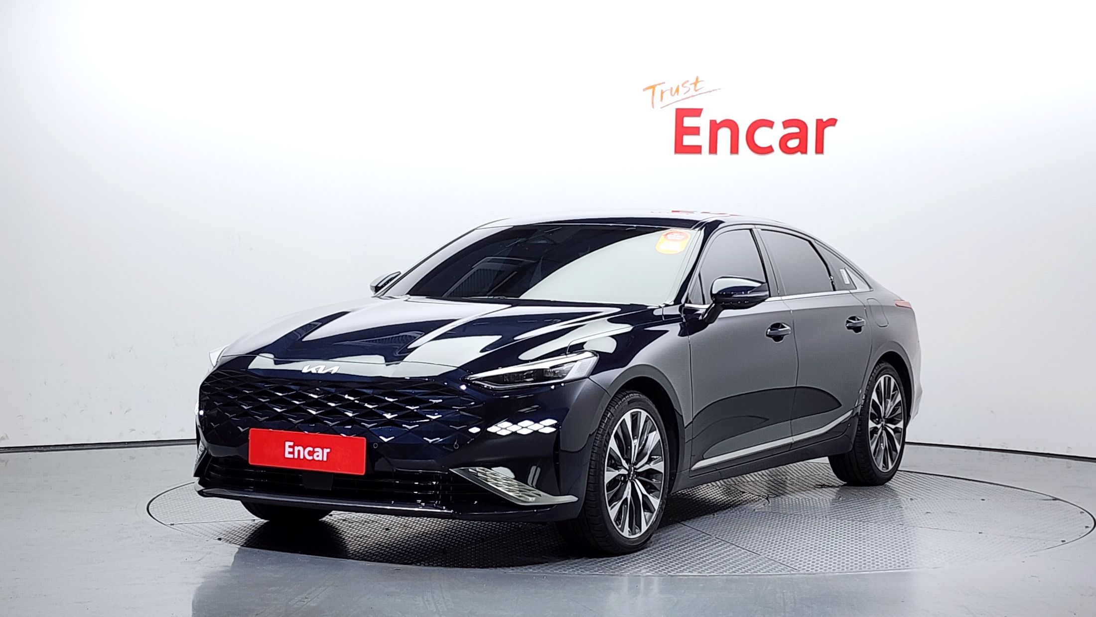 KIA K8 2023