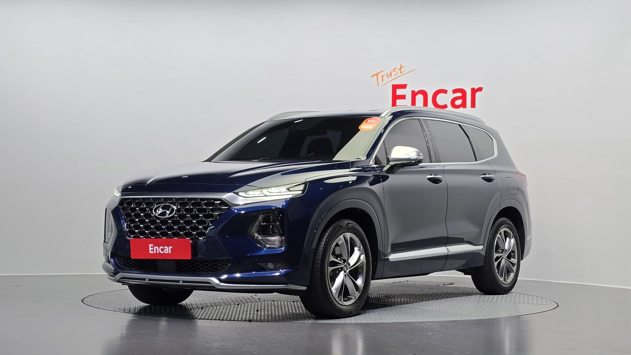 HYUNDAI SANTAFE TM