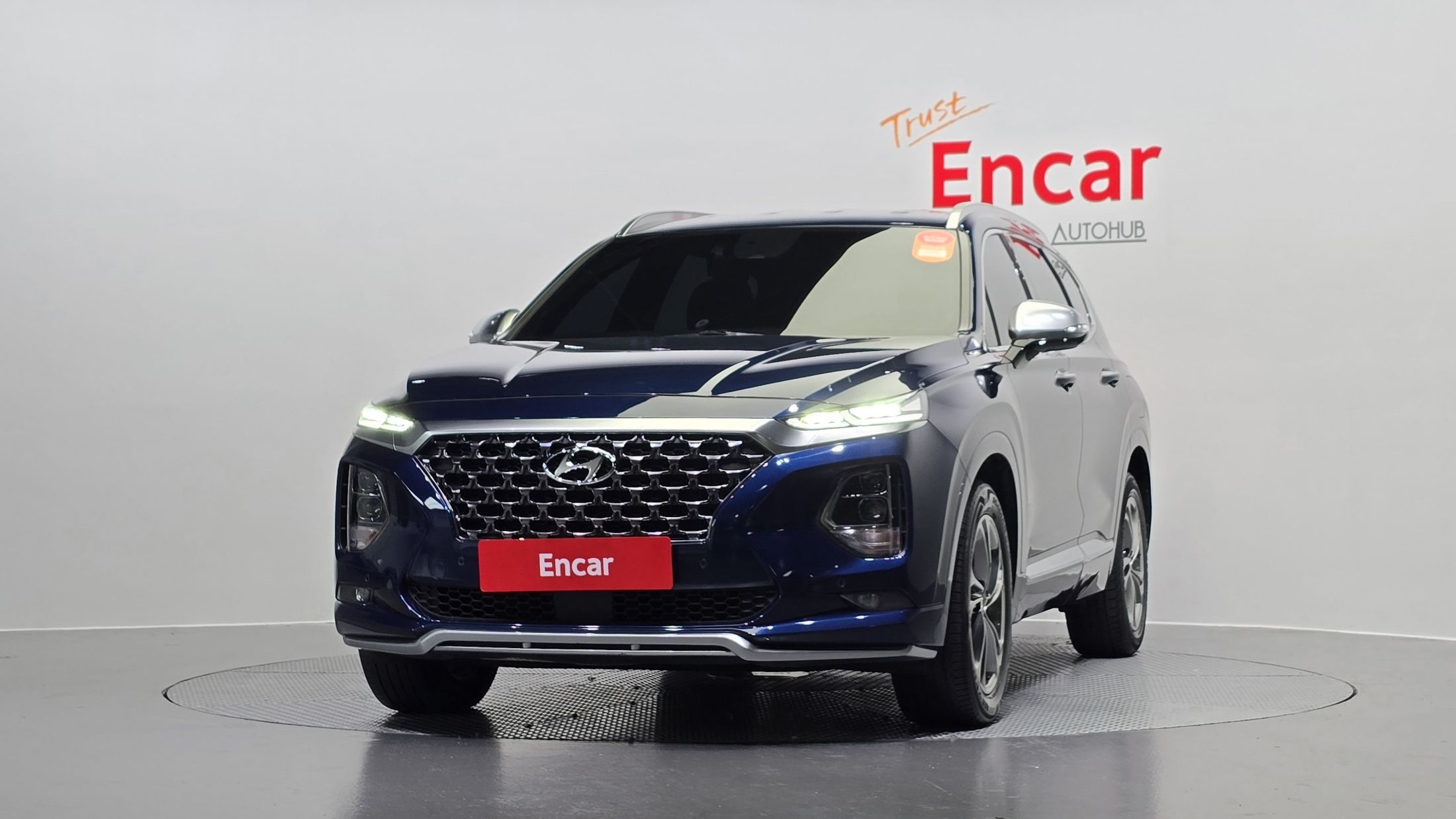 HYUNDAI SANTAFE TM 2020