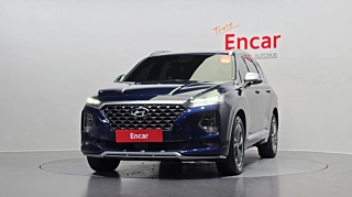 HYUNDAI SANTAFE TM 2020