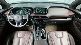HYUNDAI SANTAFE TM 2020
