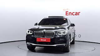 BMW X4 G02 2021