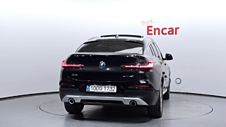 BMW X4 G02 2021