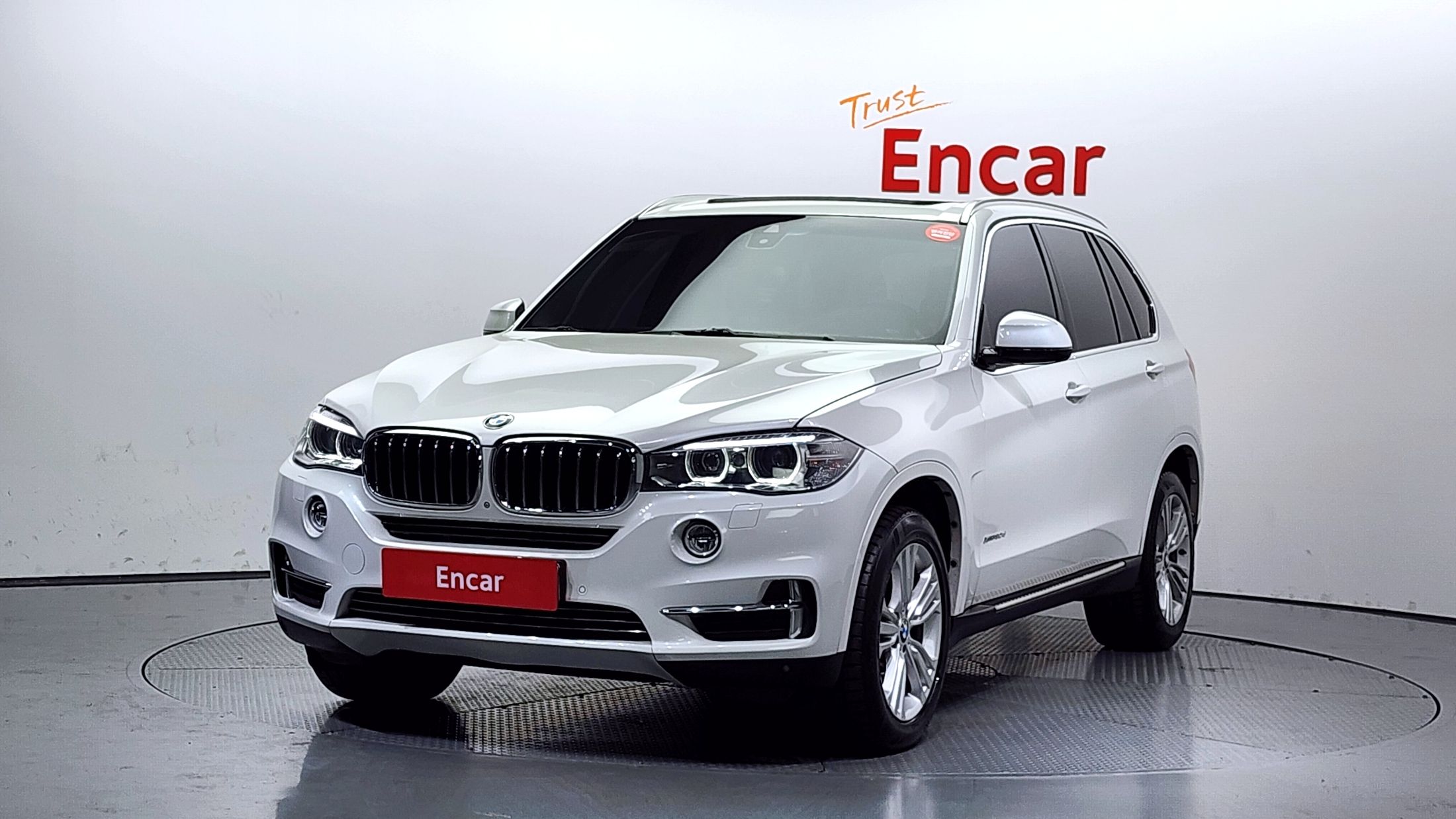 BMW X5 F15