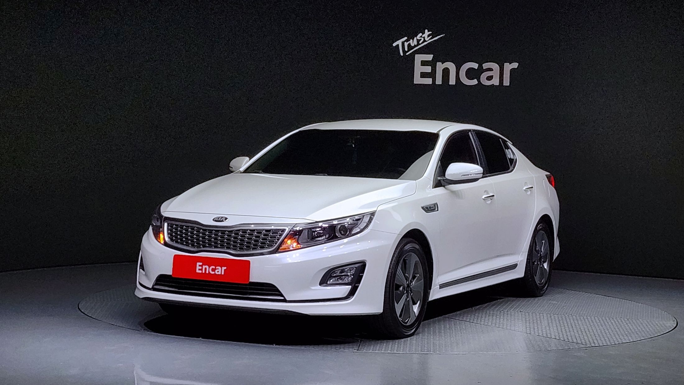 KIA K5 HYBRID 2014