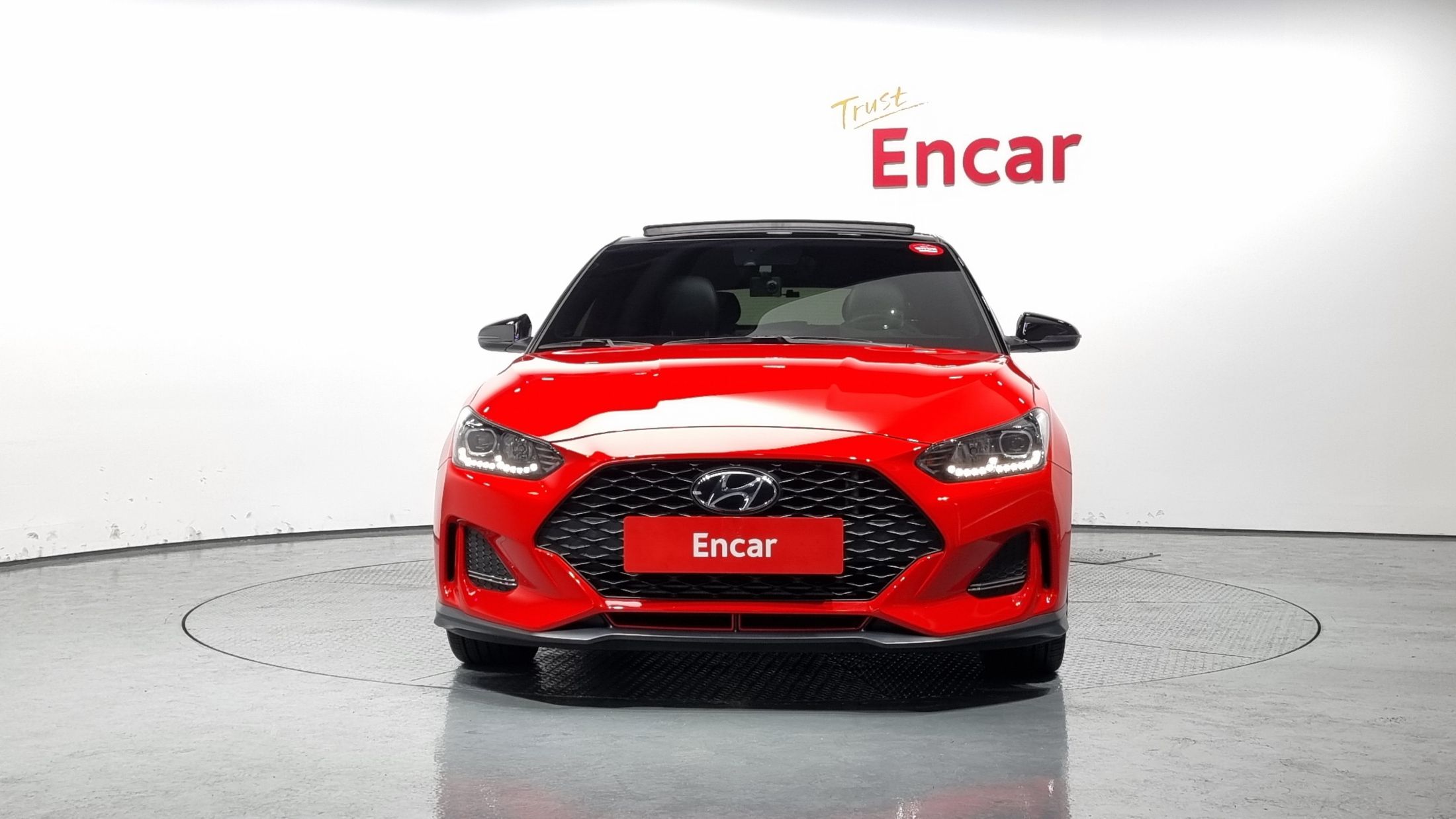 HYUNDAI VELOSTER JS 2018