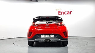 HYUNDAI VELOSTER JS 2018