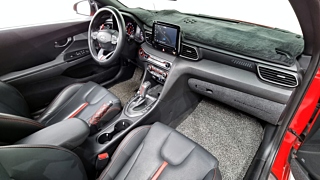 HYUNDAI VELOSTER JS 2018