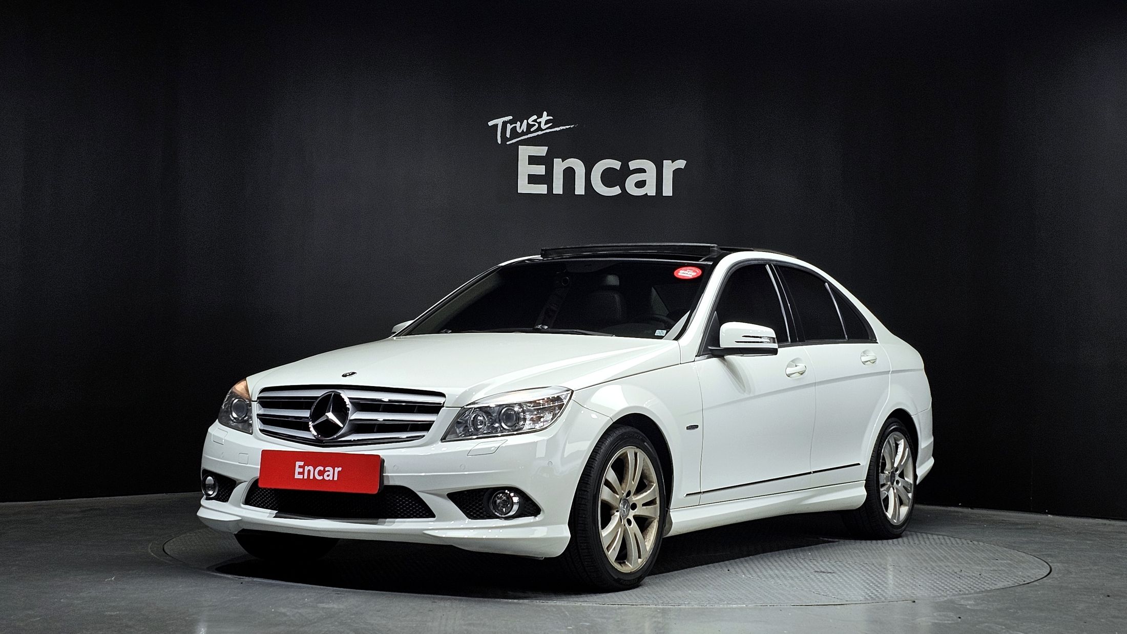 MERCEDES BENZ C-CLASS W204