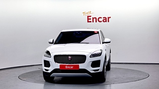 JAGUAR E-PACE 2018