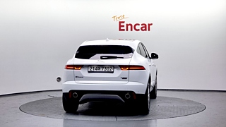 JAGUAR E-PACE 2018