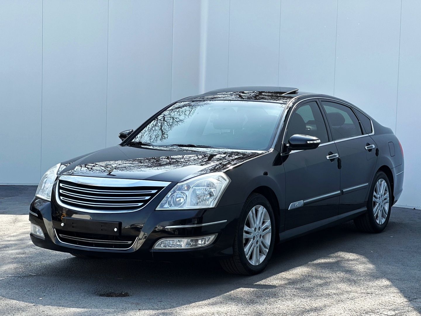 RENAULT SAMSUNG SM7 NEW ART 2011
