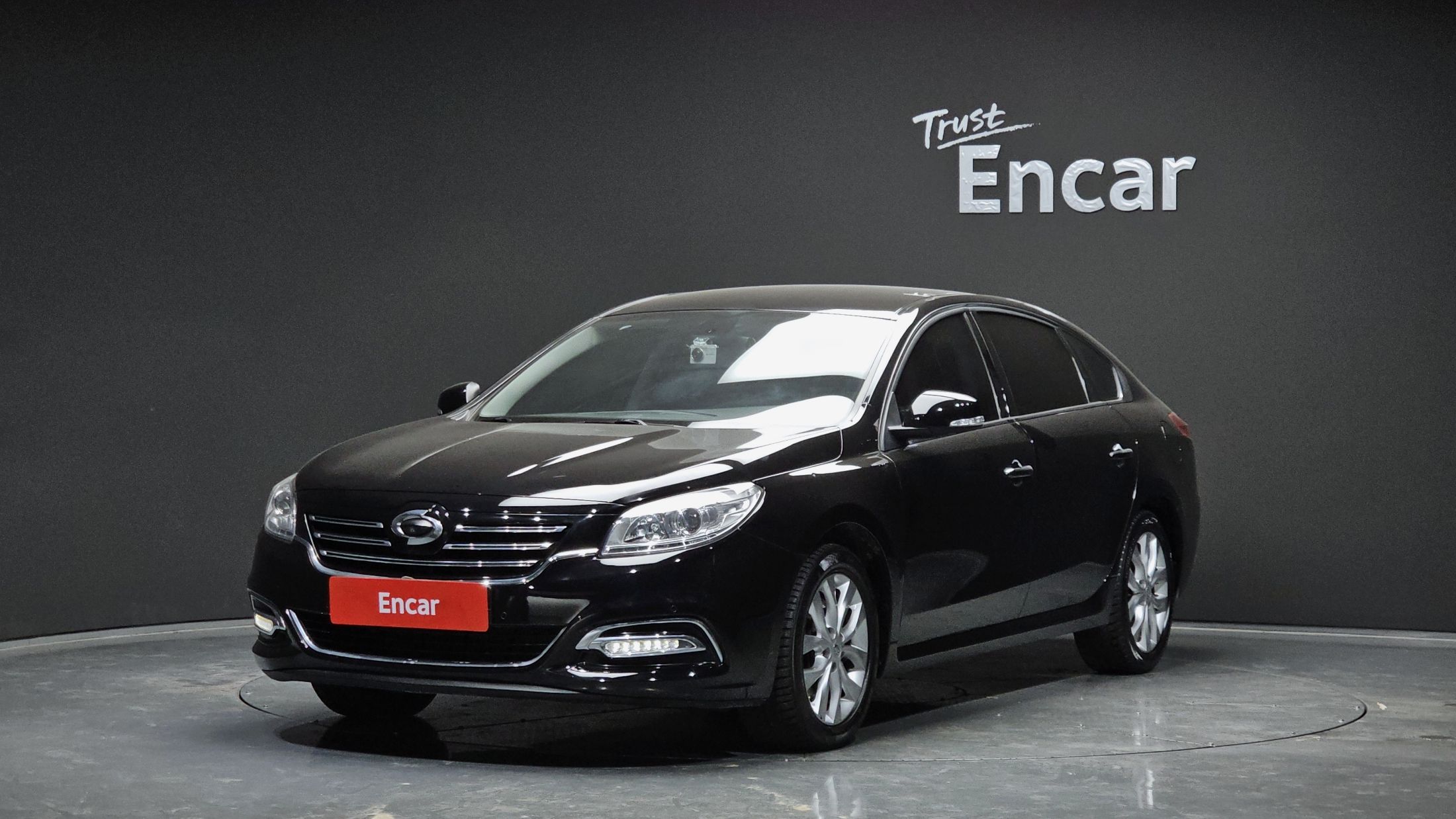 RENAULT SAMSUNG SM7 NOVA 2016