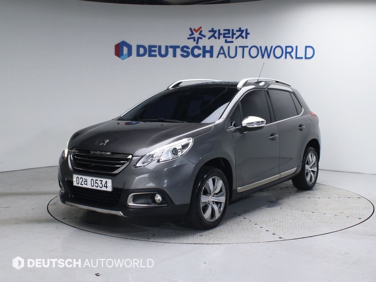 PEUGEOT 2008