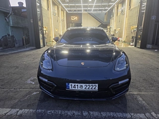 PORSCHE PANAMERA 971 2019
