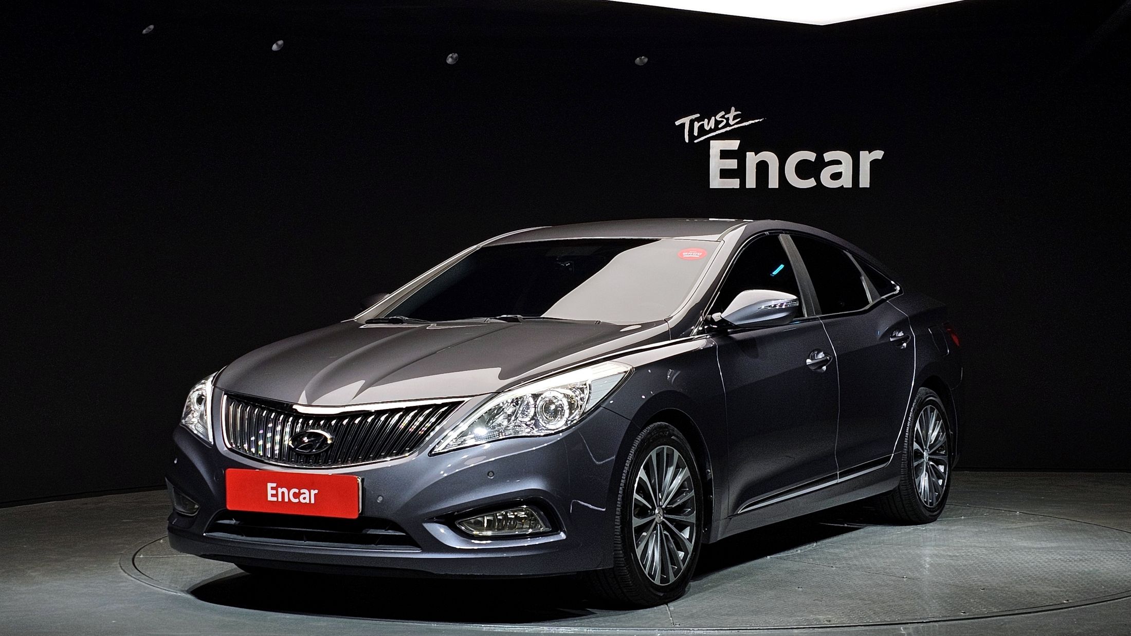 HYUNDAI GRANDEUR HG