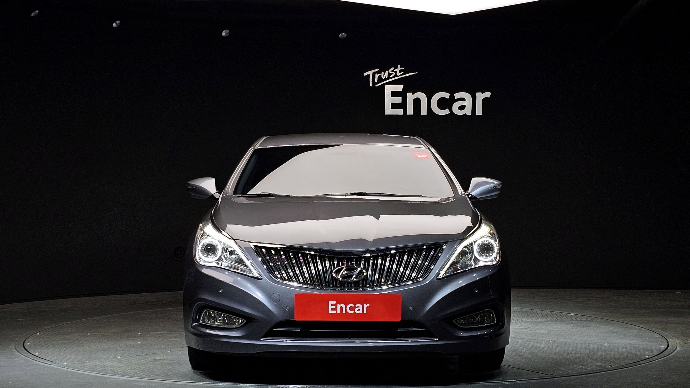 HYUNDAI GRANDEUR HG