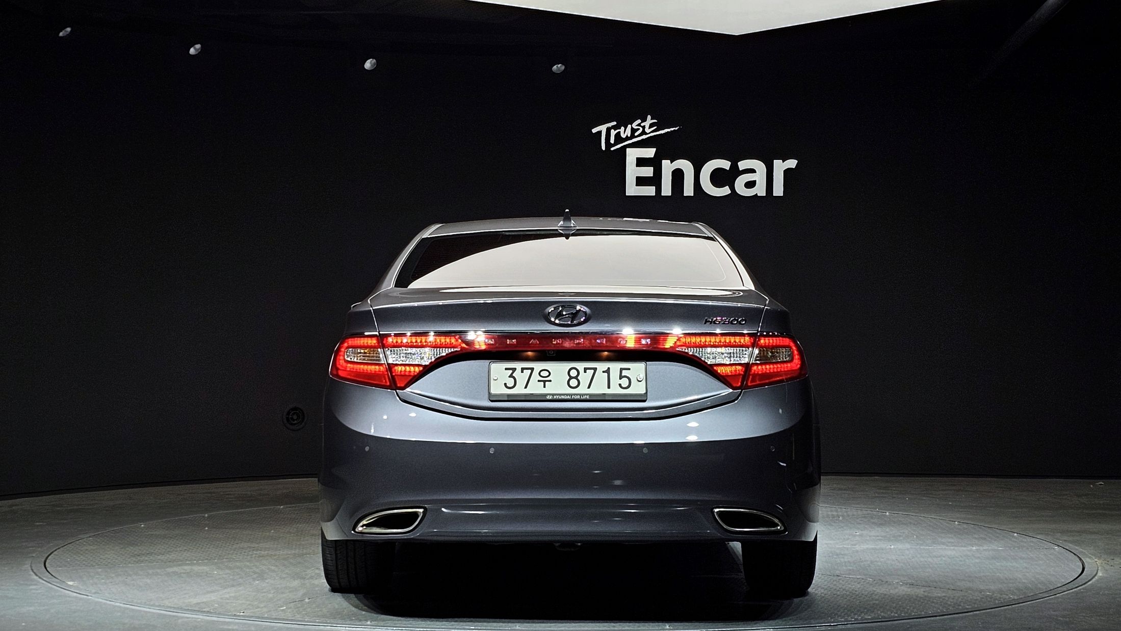HYUNDAI GRANDEUR HG