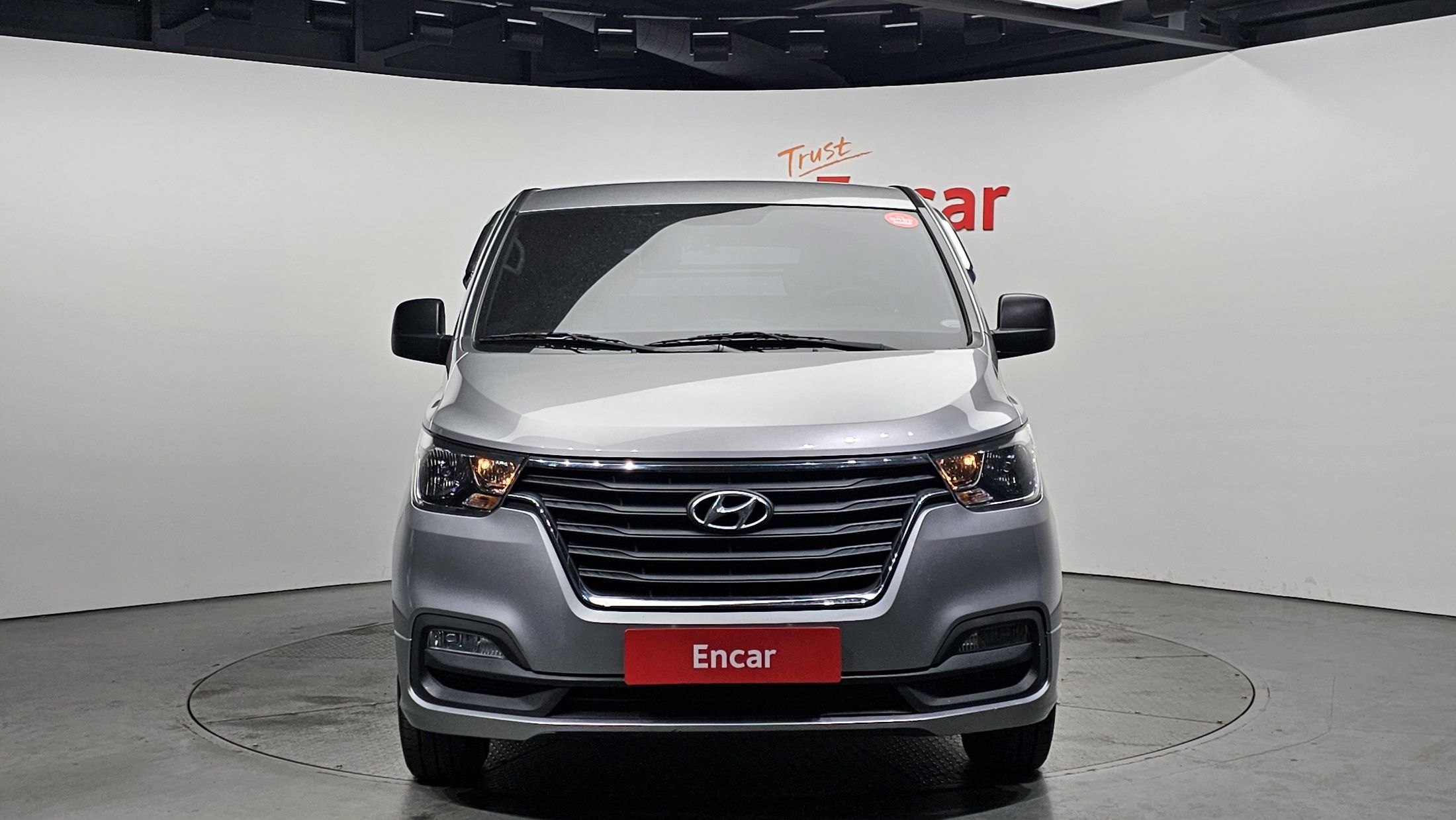 HYUNDAI STAREX GRAND 2018