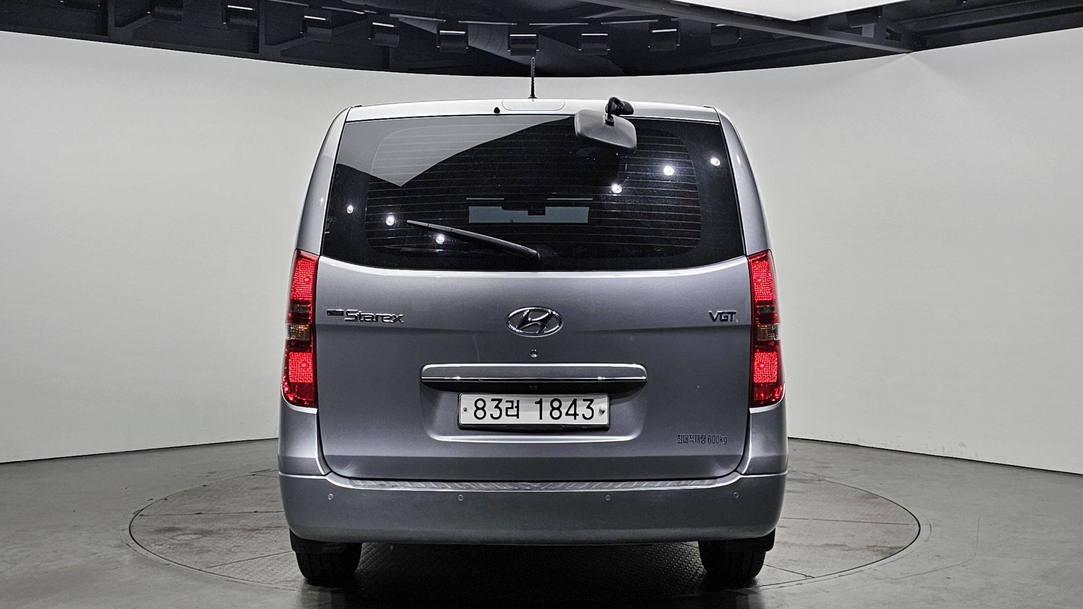 HYUNDAI STAREX GRAND 2018