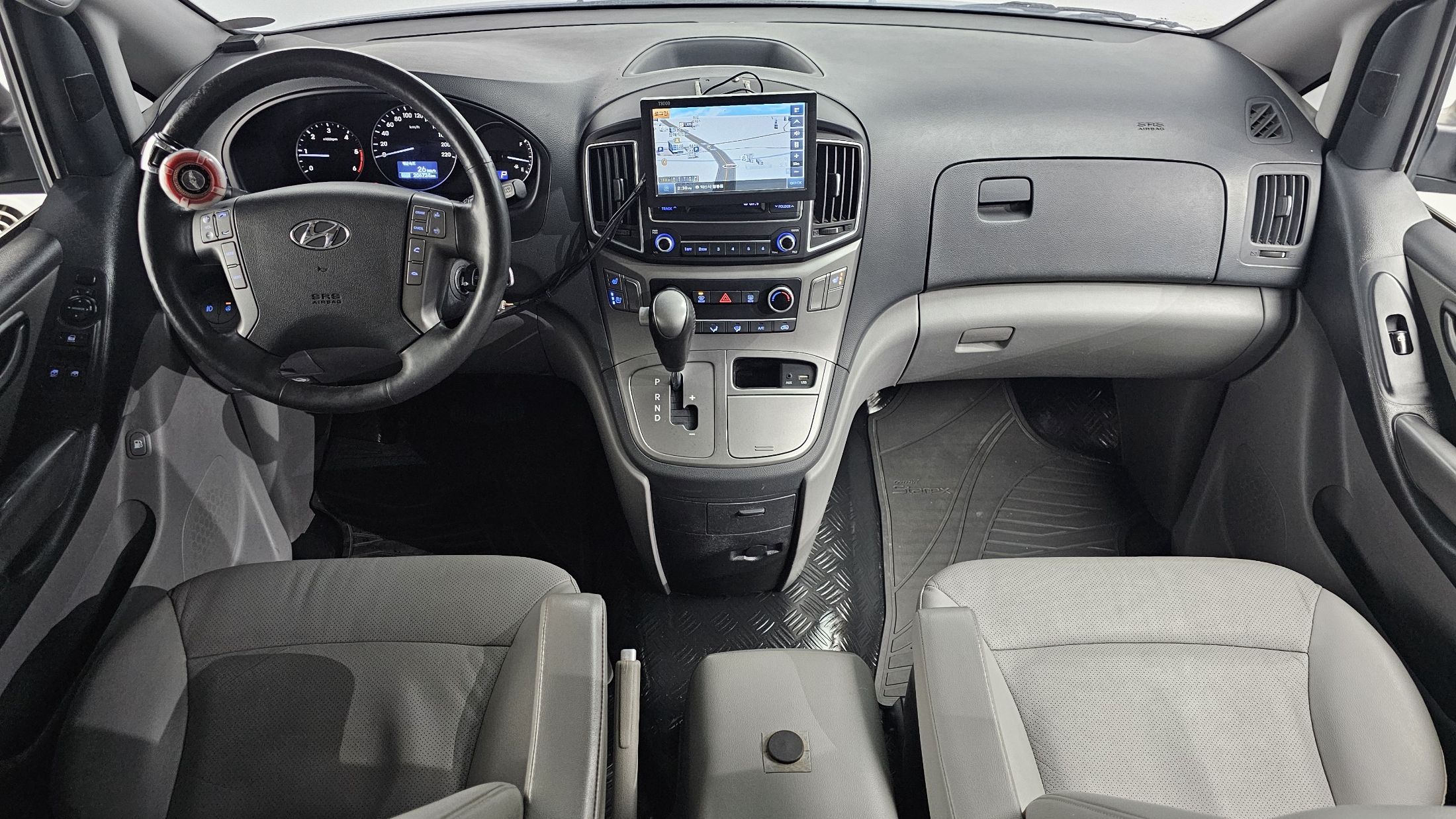 HYUNDAI STAREX GRAND 2018