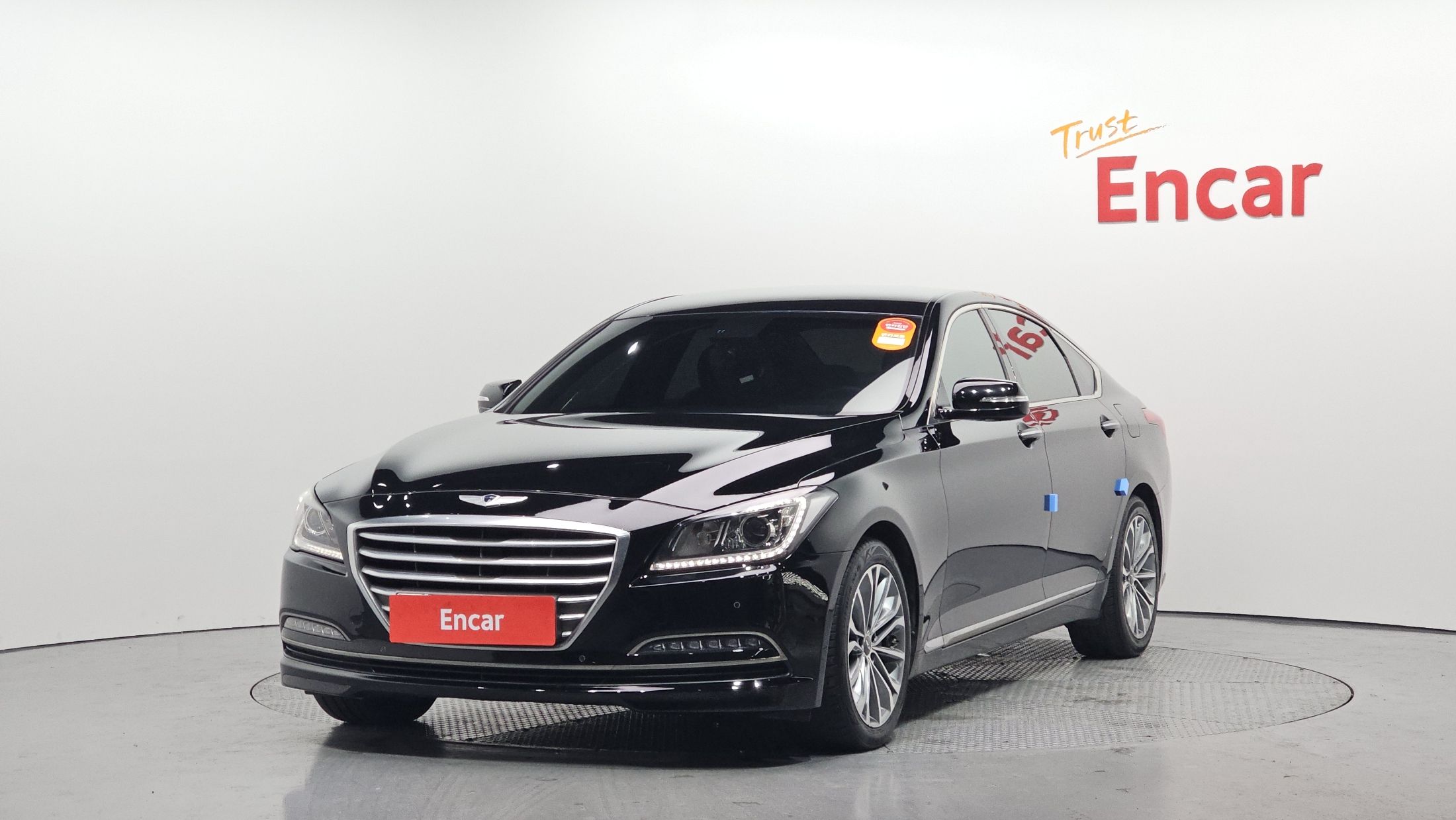HYUNDAI GENESIS DH 2016