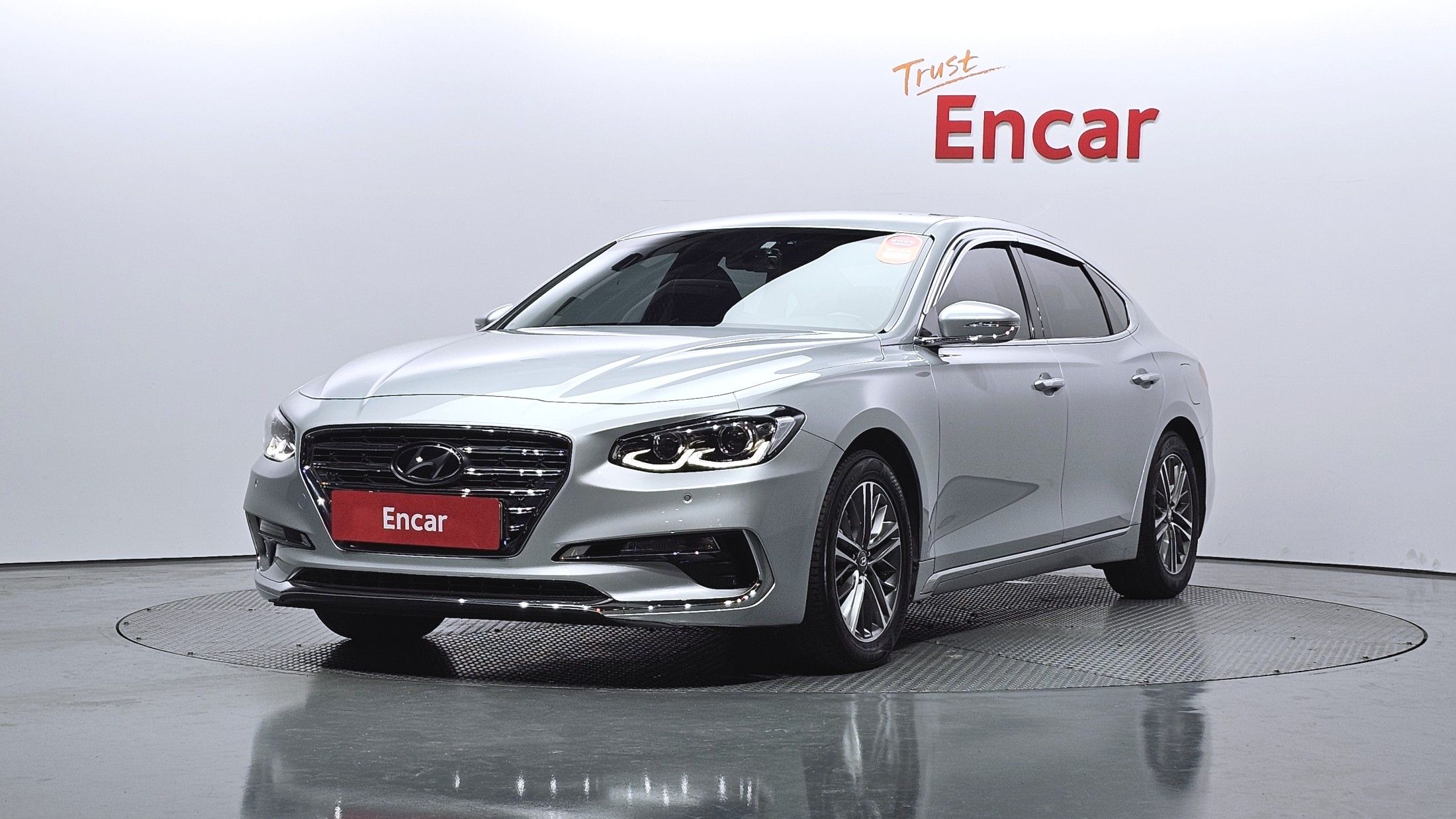 HYUNDAI GRANDEUR IG