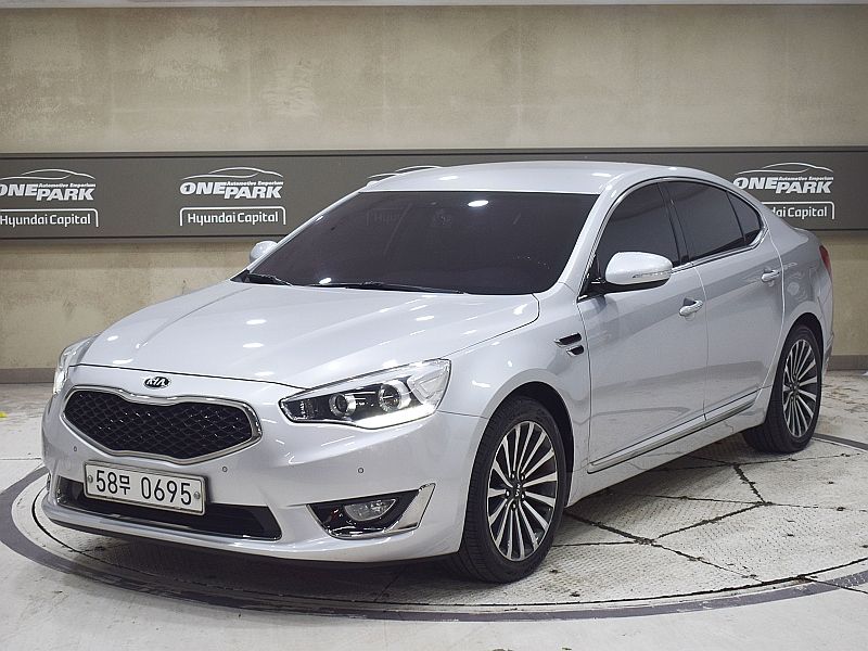 KIA K7 2013