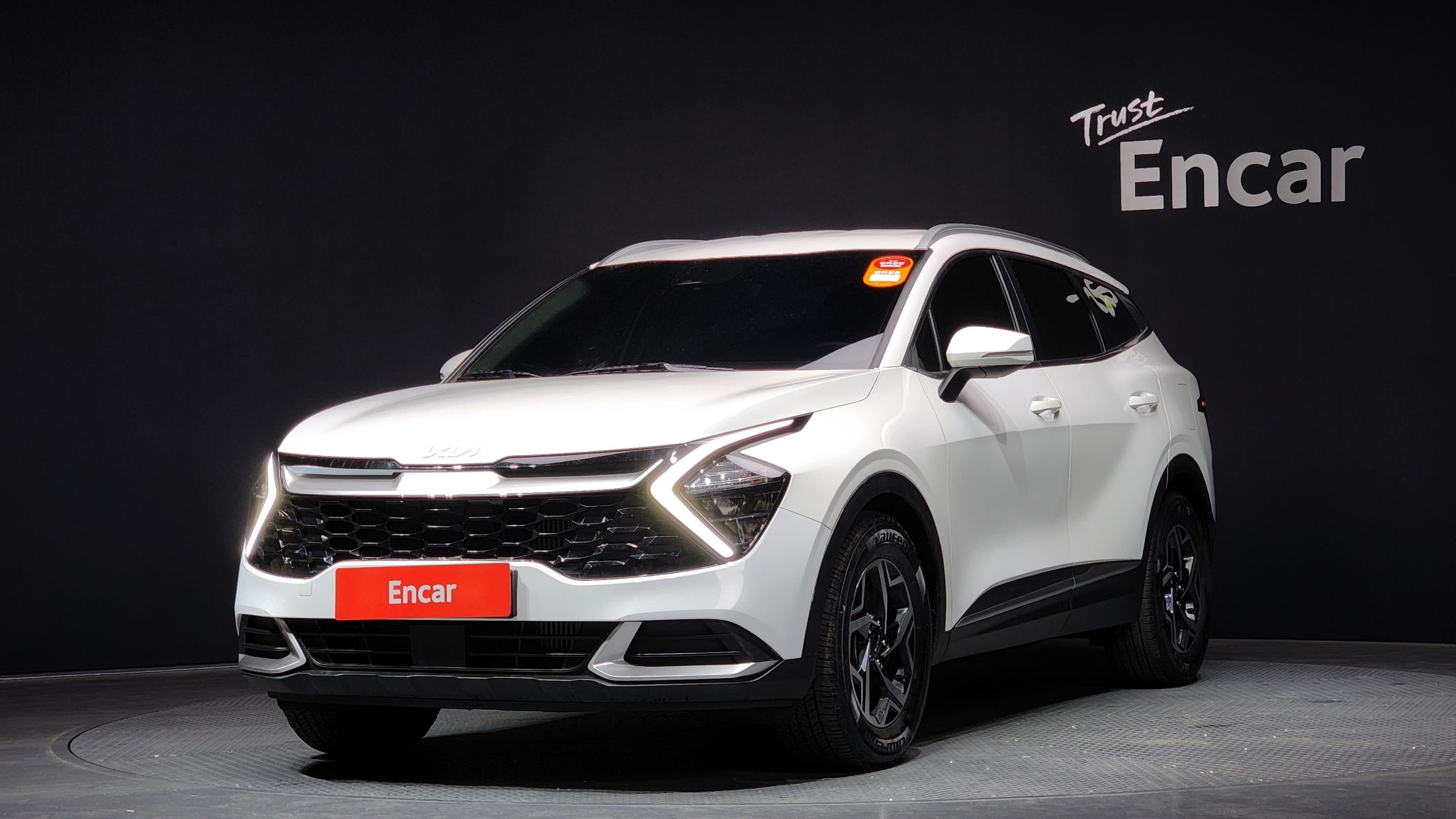 KIA SPORTAGE 2021